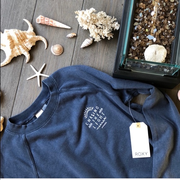 🔥🔥ROXY- SWEATSHIRT🔥🔥 - Picture 3 of 8